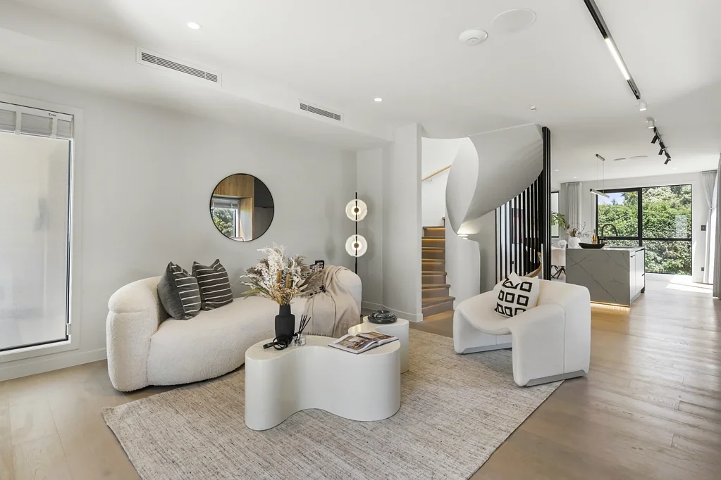 Remuera 4Kwarto Refined Living in Remuera's DGZ