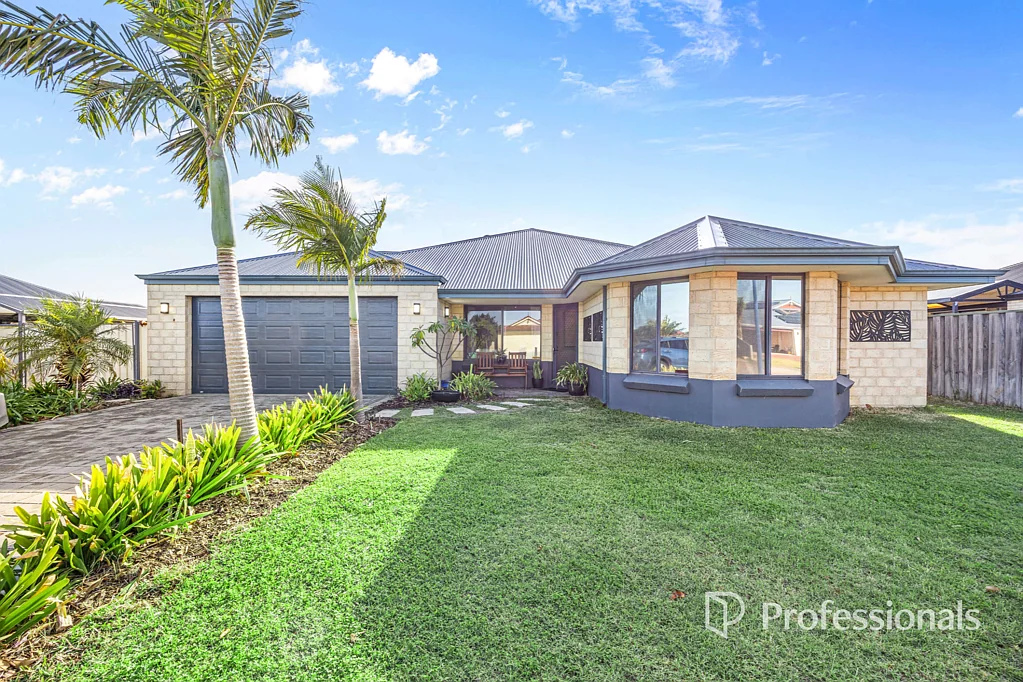 Australind 4房  FABULOUS LOCATION TO BRING UP THE FAMILY