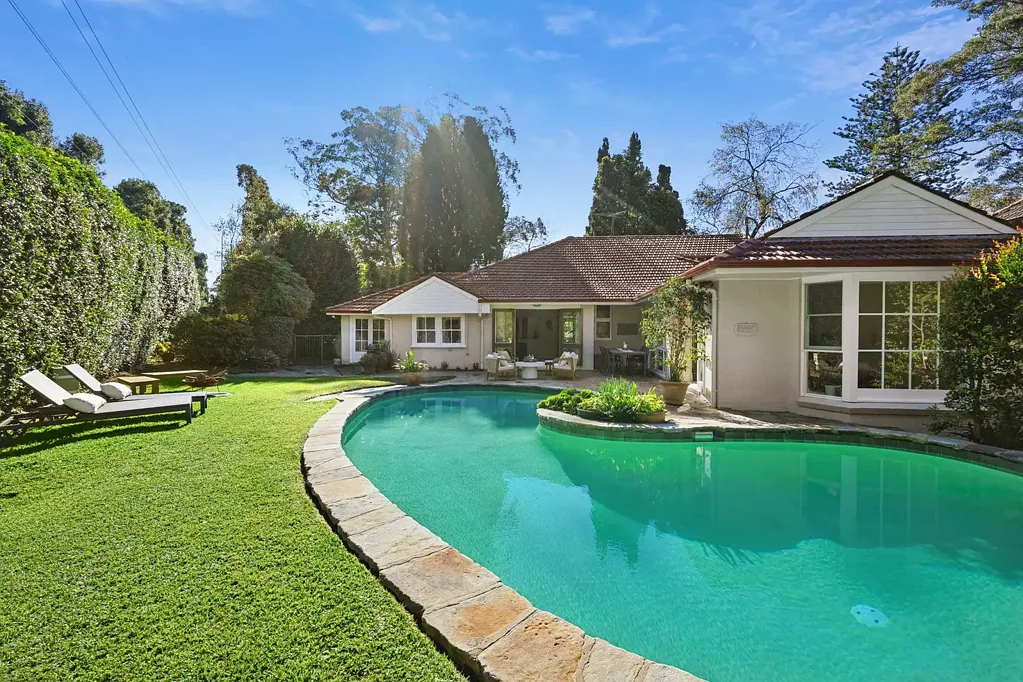 Warrawee 5 Bedroom Period Grace, Resort-Style Living & Family Flexibility