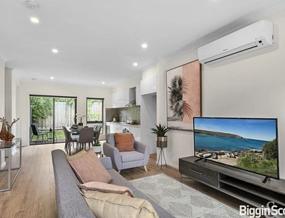3/18 Worrell Street, Nunawading, East Melbourne, 2 غرف, 1 حمامات, Unit