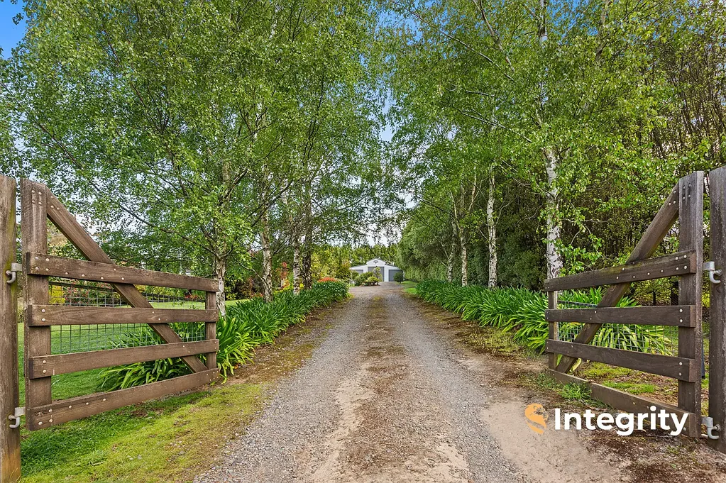 Kinglake 4部屋 Peaceful Acreage Living Wrapped in Lush Gardens