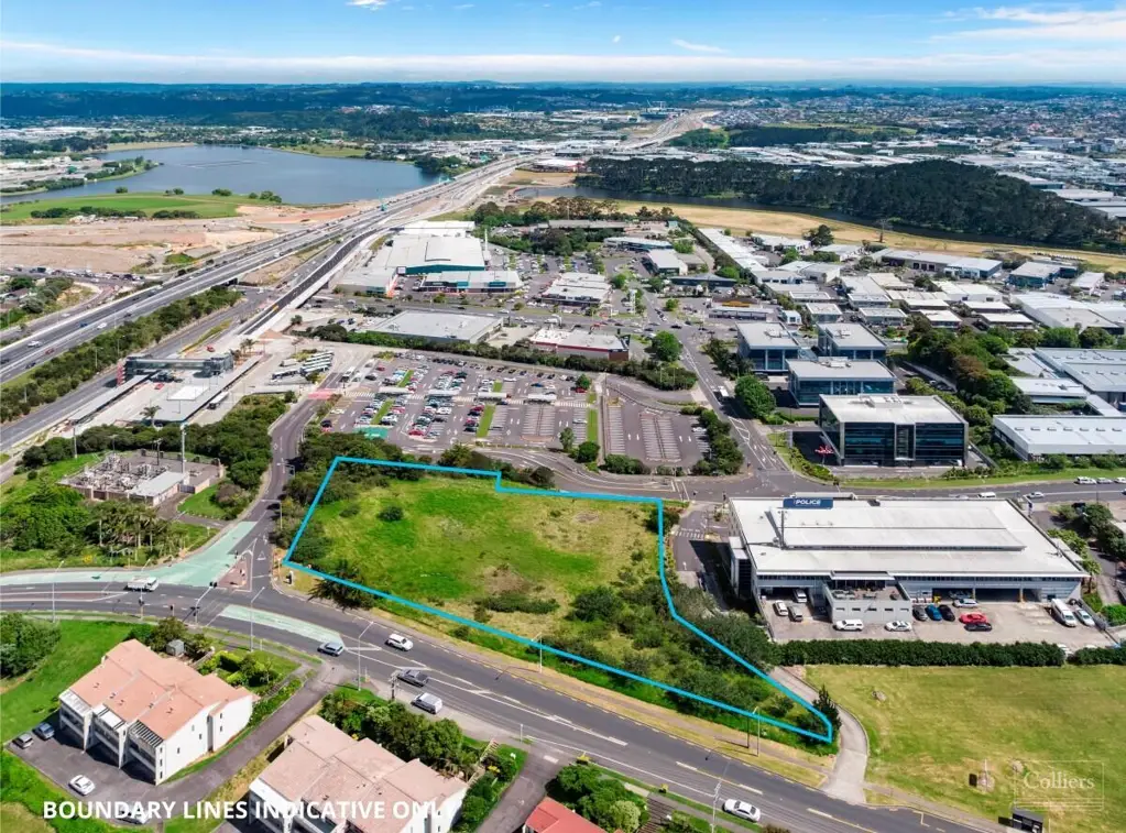 Rosedale 7,291sqm Consented Development Site