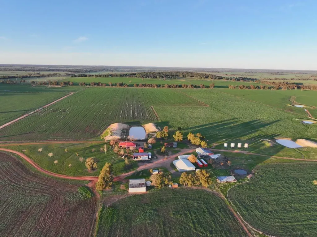 Temora Turnkey Farming Operation Ready To Roll In 2025