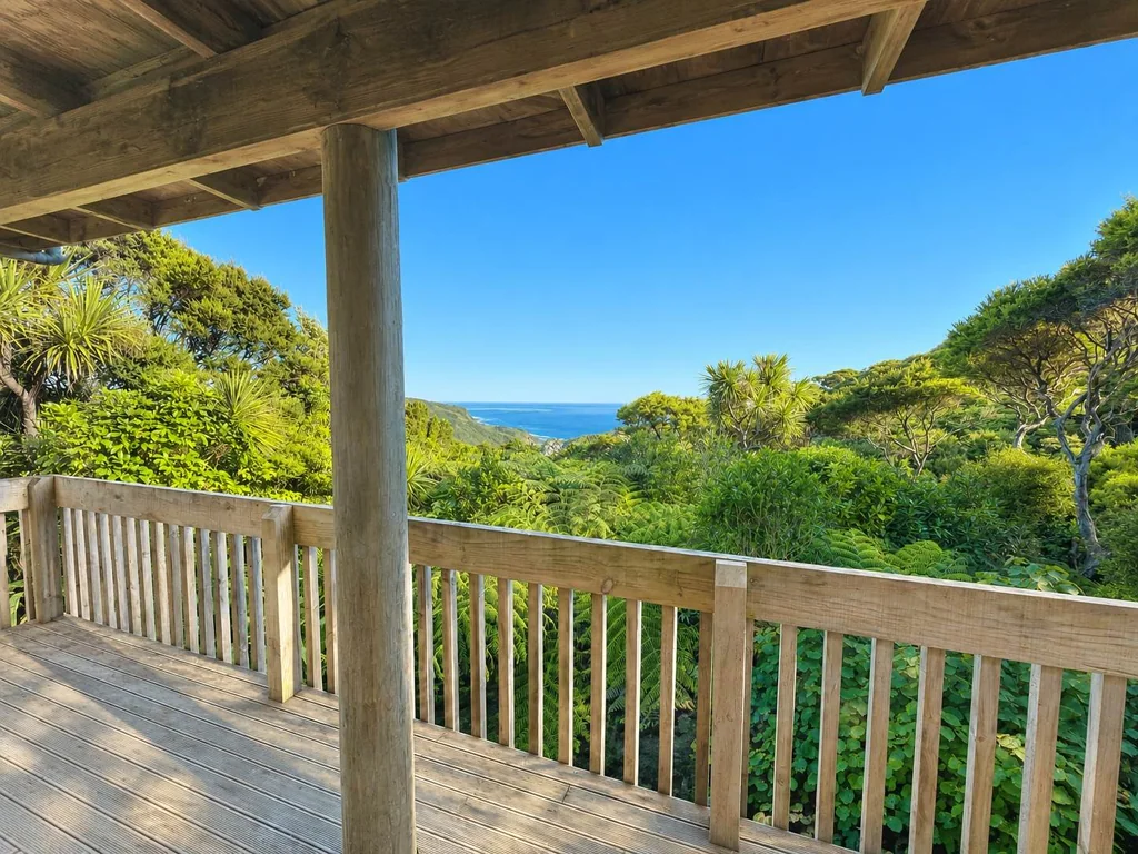 Coastal Living with Stunning Views