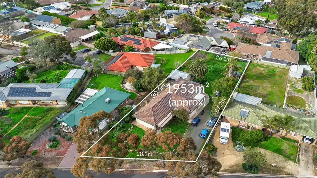 Gawler East 3chambre Transform Today. Develop Tomorrow. The Choice Is Yours.