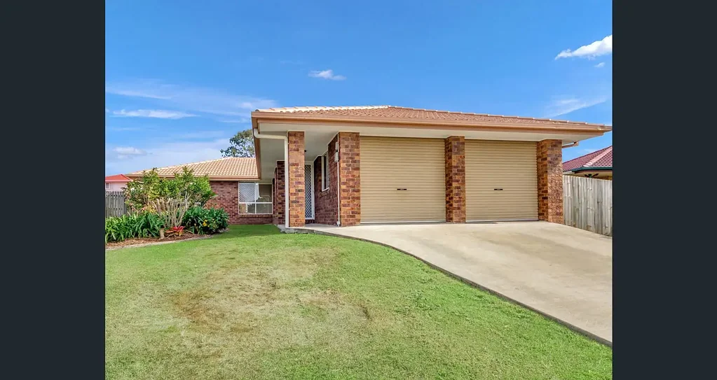 4 BEDROOM HOME WITH YARD