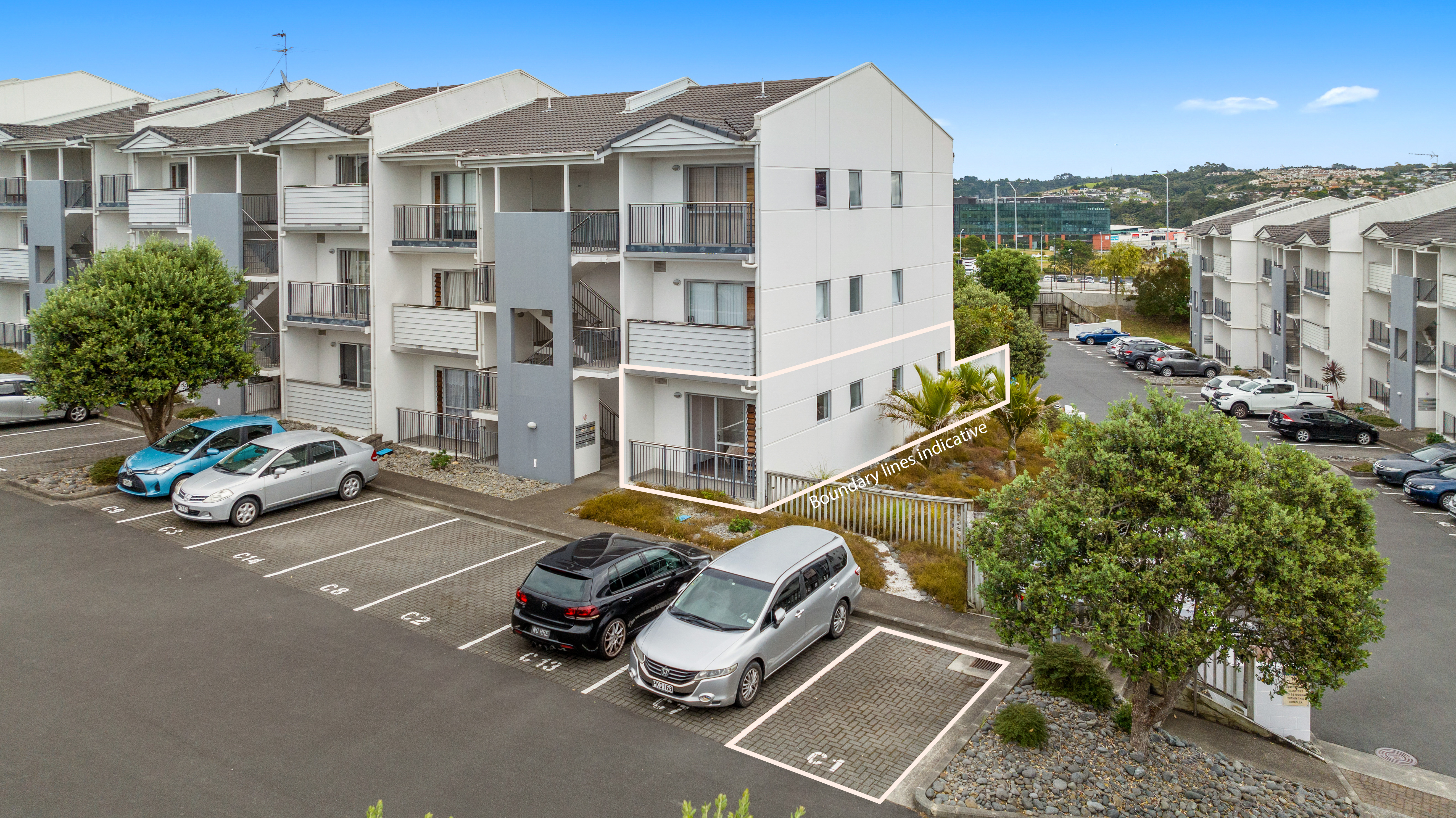 C1/60 Masons Road, Oteha, Auckland - North Shore, 2 chambres, 1 salles de bain, House