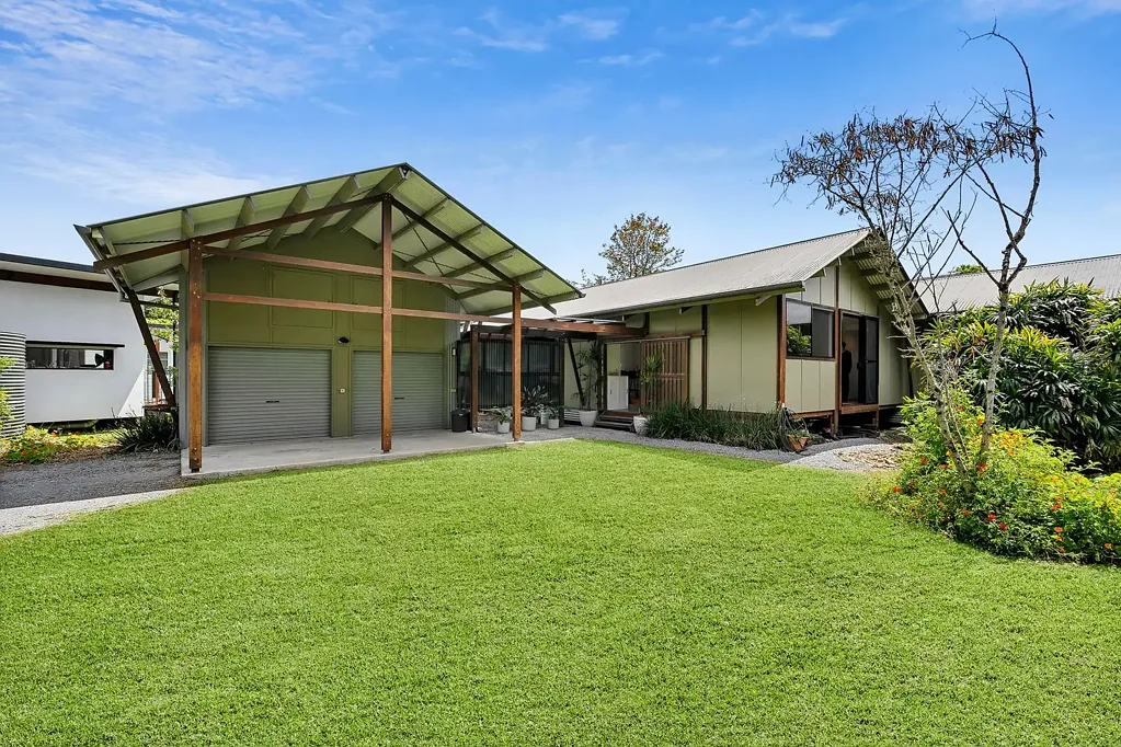 Currumbin Valley 3침실 Valley Eco Retreat
