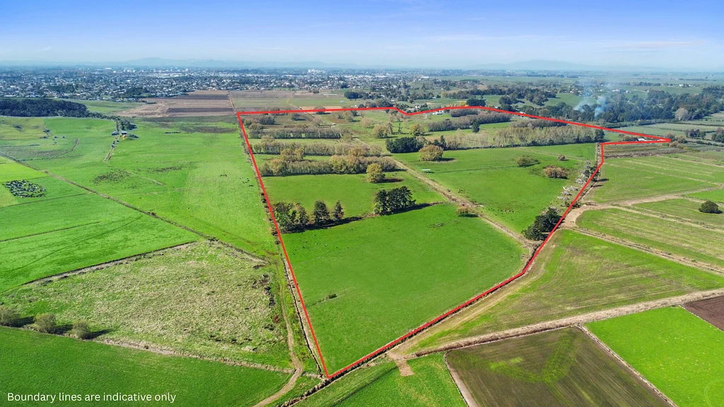 Hamilton Lake 73ha Lifestyle Development Opportunity