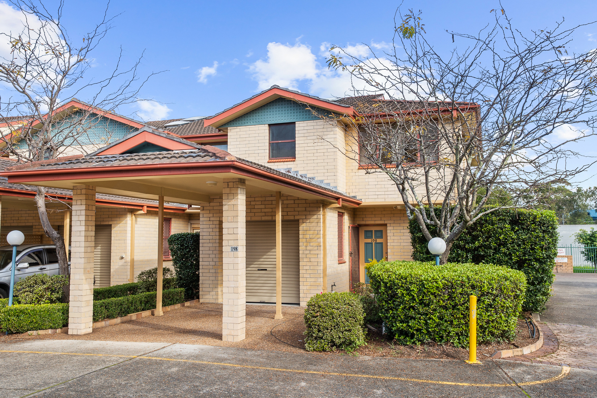 MACQUARIE GARDENS UNIT 198 1-15 FONTENOY RD, MACQUARIE PARK NSW 2113, 0 غرف, 0 حمامات, Townhouse