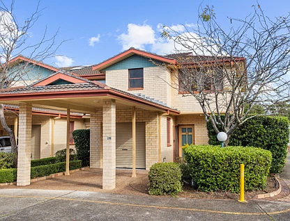 198/1-15 Fontenoy Road, Macquarie Park, Upper North Shore, 4 habitaciones, 2 baños, Townhouse