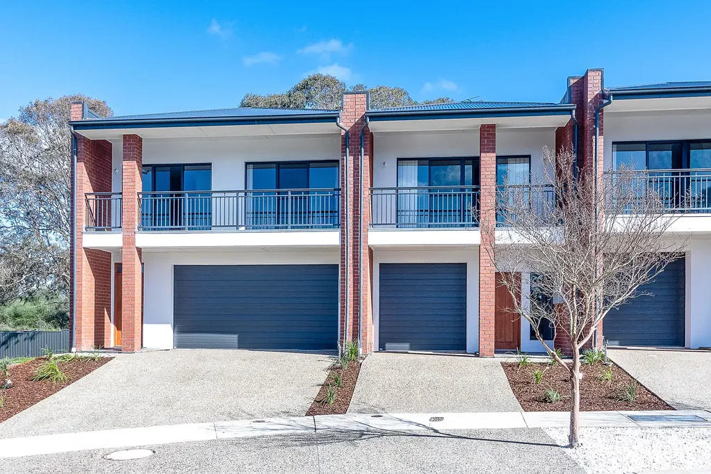 Brand New Contemporary Home with Beautiful Views