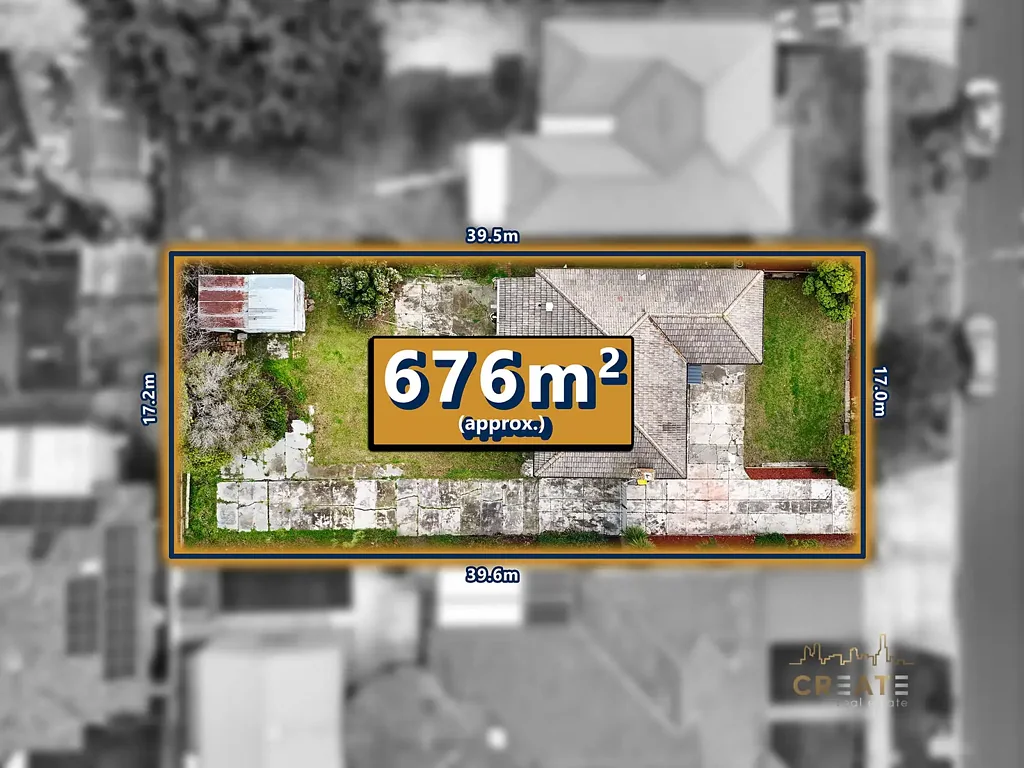 Sunshine North 3ਬੈੱਡਰੂਮ UPDATED HOME ON 676m² LAND - DEVELOP, INVEST OR ENJOY