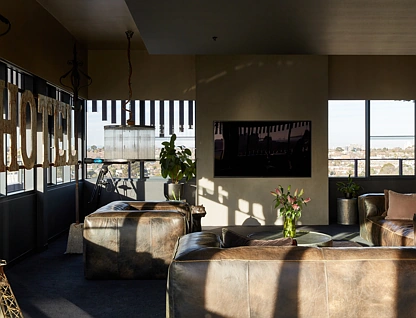 Penthouse/32 Bray Street, South Yarra, Inner East Melbourne, 4 कमरे, 2 बाथरूम, Apartment