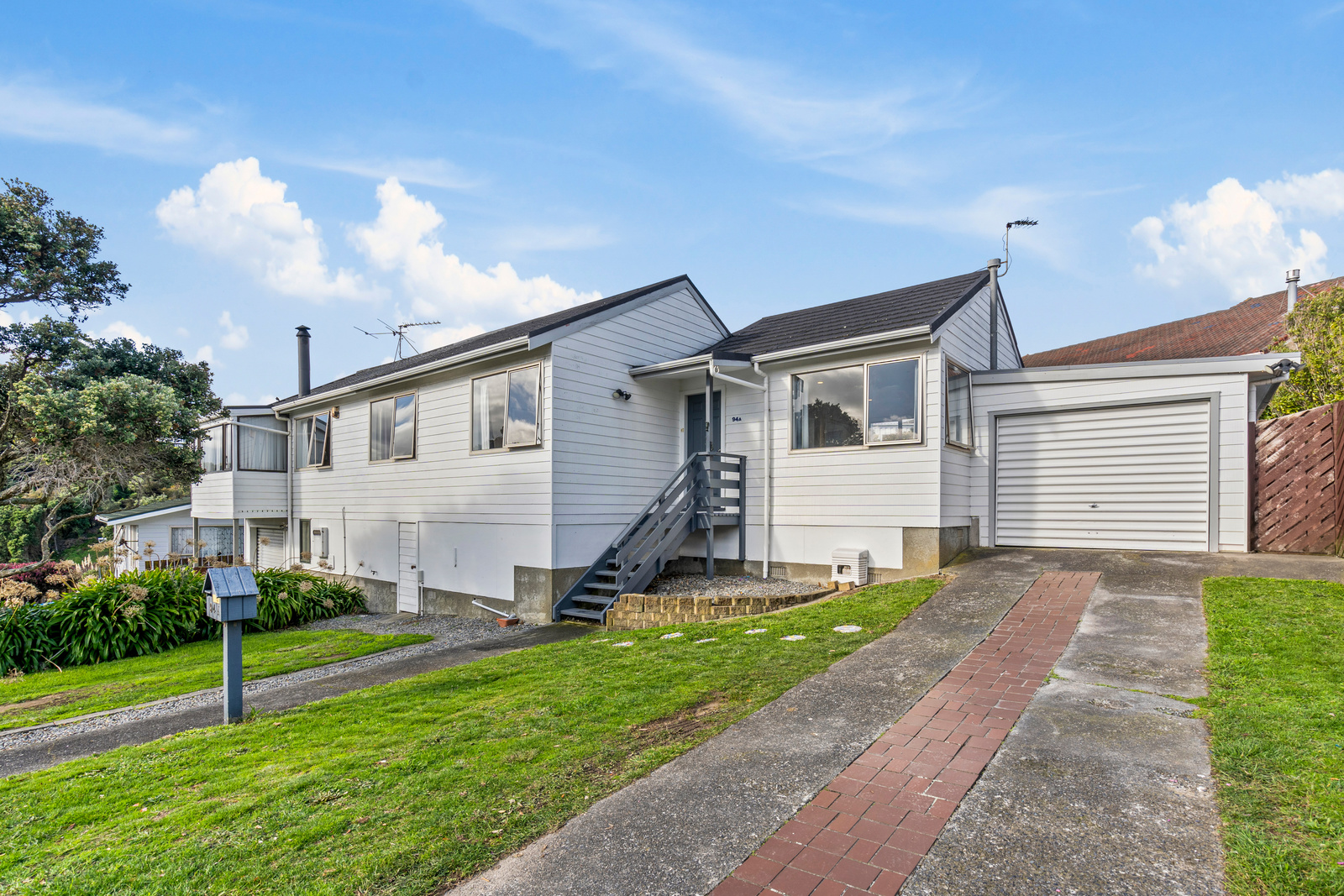 1/94 Pope Street, Camborne, Porirua, 2 غرف, 1 حمامات, Townhouse