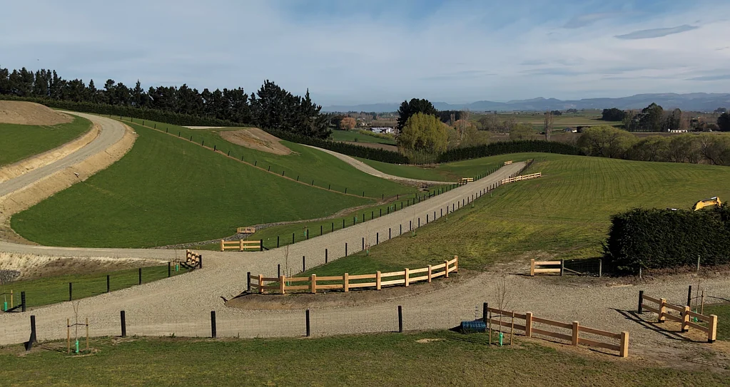 Oamaru Awamoa Ridge - A Subdivision unlike any other