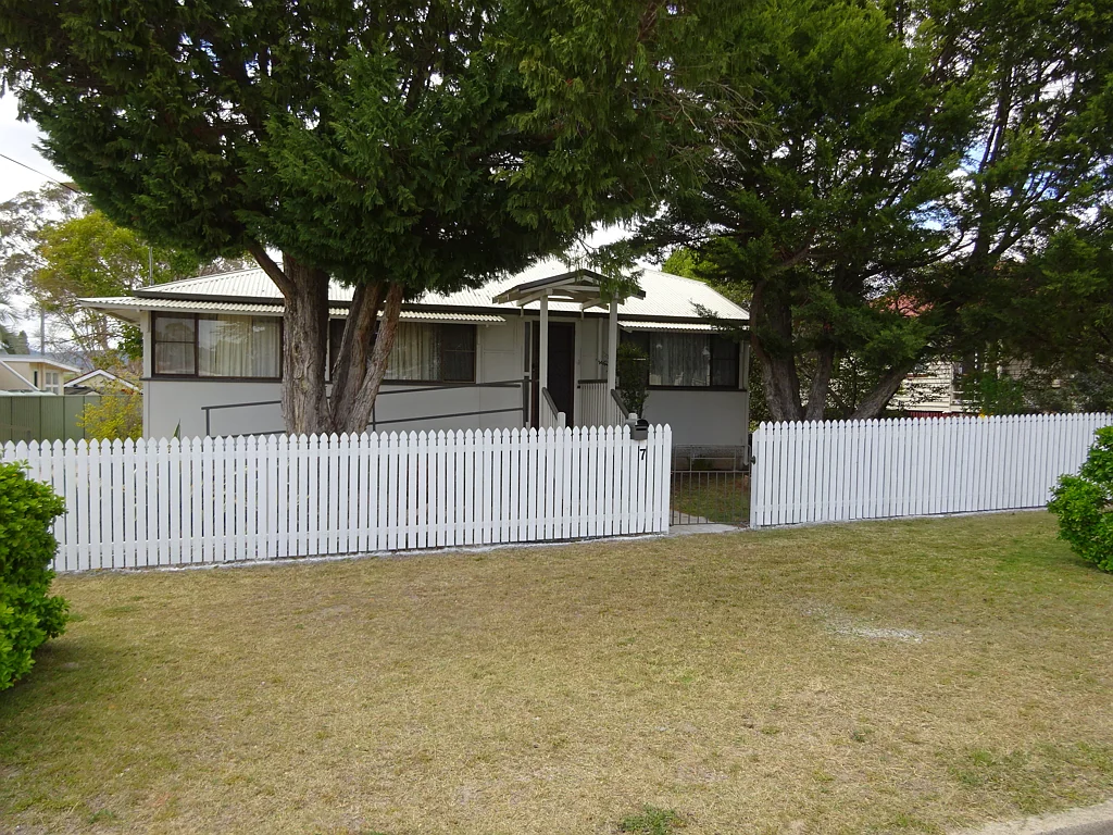 7 Lane St, Stanthorpe, QLD 4380