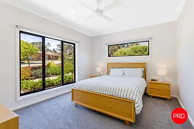 Kwarto - 37 STANLEY CRESCENT, KANGAROO FLAT