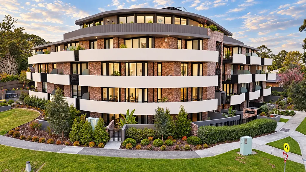 Donvale 3Kwarto House Like Proportions and Exceptional Luxury in Opus House