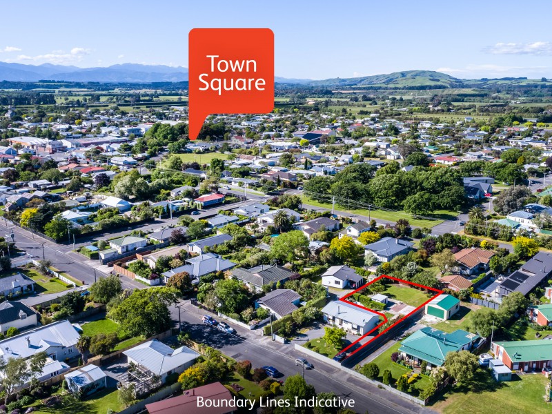 81 Venice Street, Martinborough, South Wairarapa, 2房, 1浴