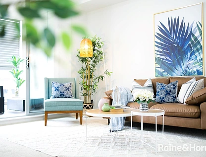 102/81-86 Courallie Ave, Homebush West, Inner West, 3 غرف, 2 حمامات, Apartment