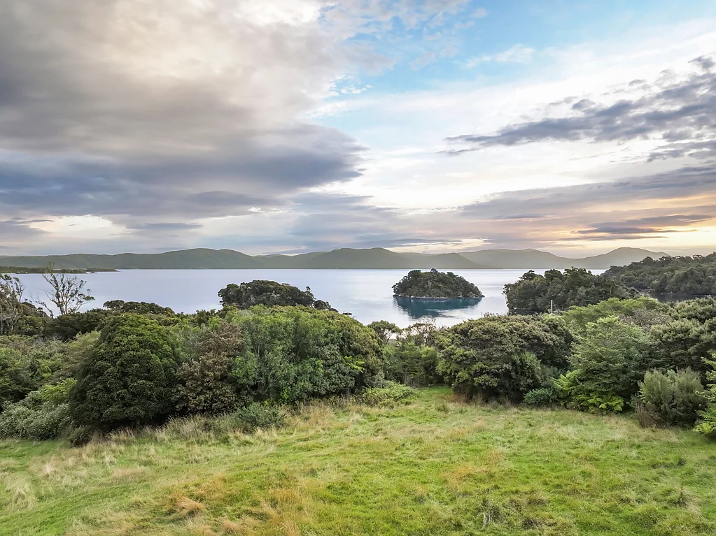 Stewart Island 6房  Your Waterfront Playground Awaits