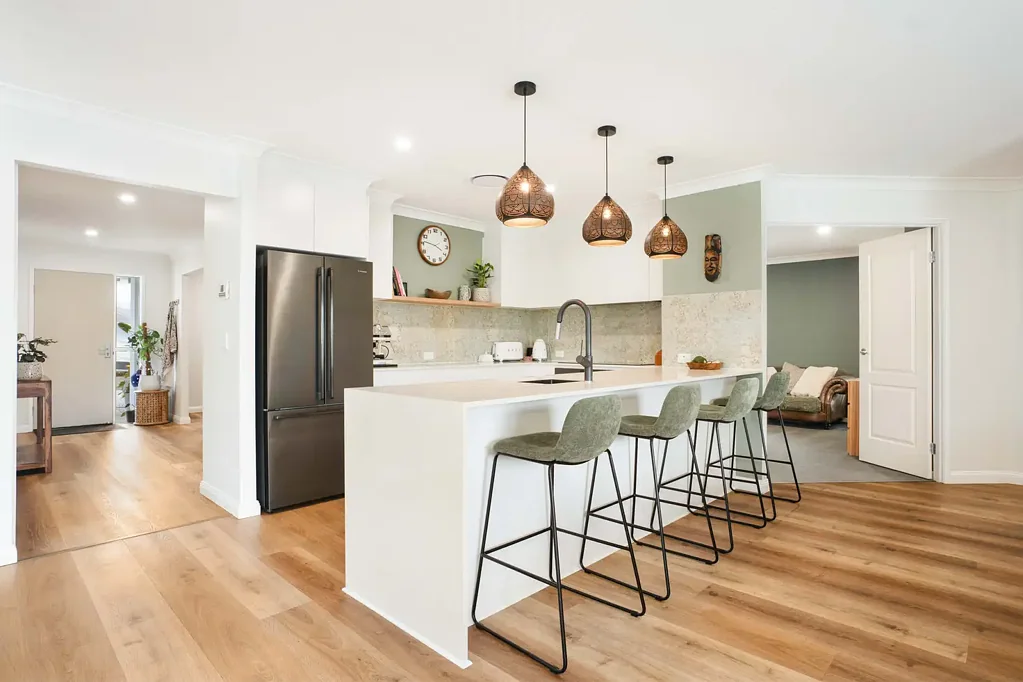 Peregian Springs 4Zimmer Beautifully Presented Four-Bedroom Family Home