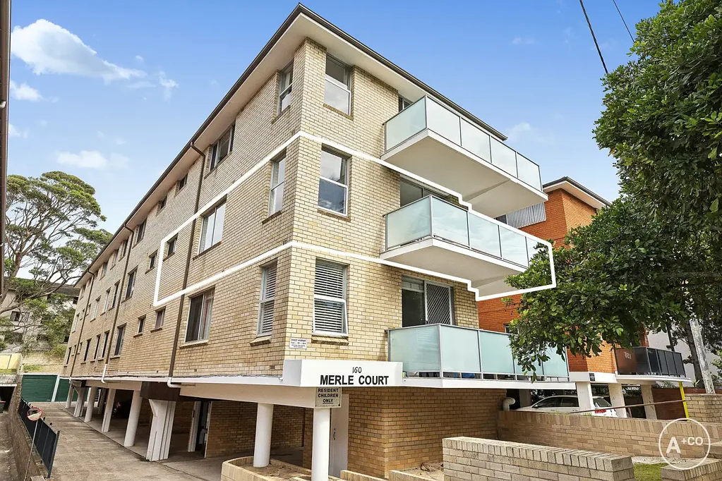 3/160 Oberon Street, Coogee, NSW 2034