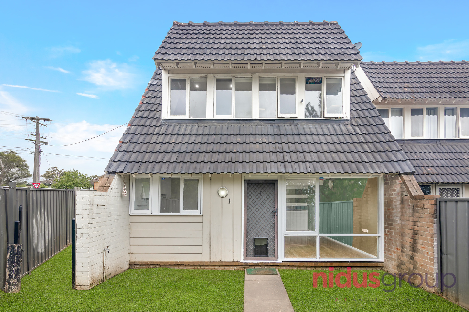 UNIT 1 1 BYRD PL, TREGEAR NSW 2770, 0 habitaciones, 0 baños, Townhouse