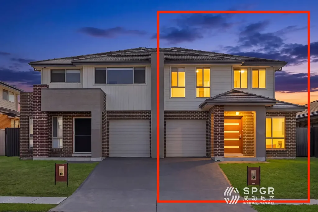 Tallawong 4房  Rarely Offered Spacious Family Duplex in Prime Tallawong Location – Unbeatable Convenience & Huge Backyard Living