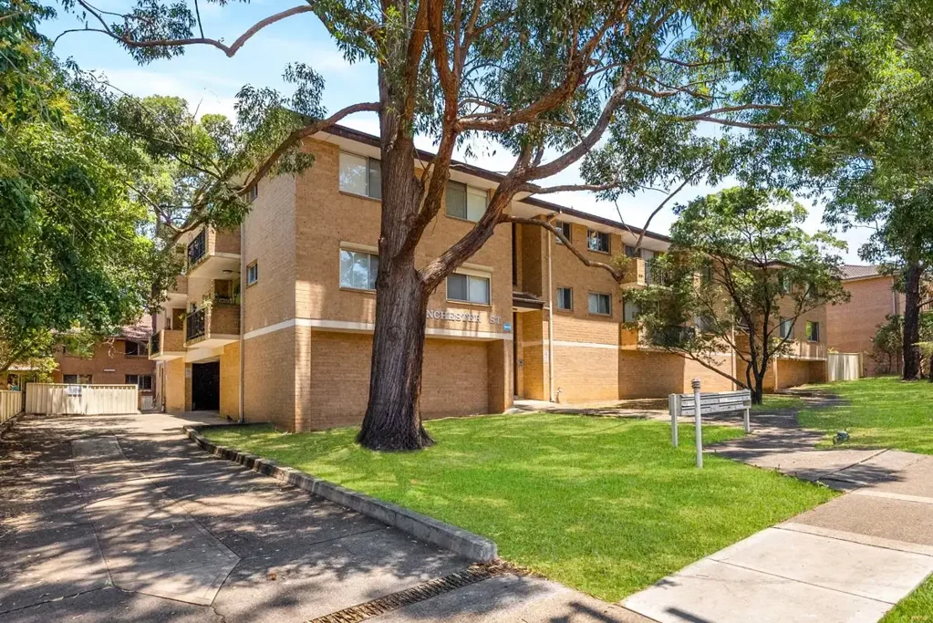 14/20-24 Manchester Street, Merrylands, NSW 2160