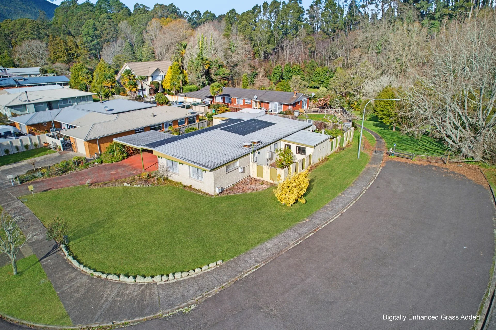 Kawerau 4બેડરૂમ A Bell Street Classic