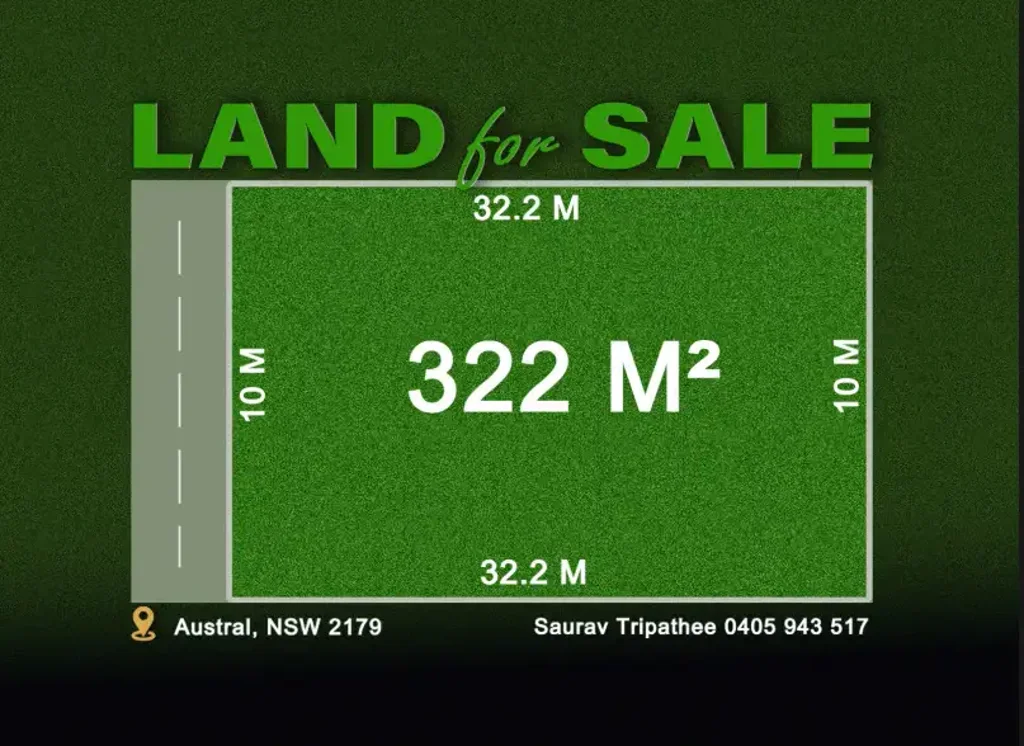 Austral AUSTRAL优质土地出售！！ PRIME LAND FOR SALE IN AUSTRAL!!