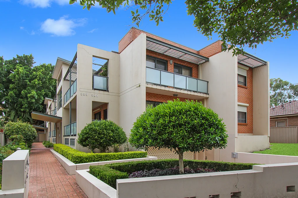 7/503-505 Burwood Road, Belmore, NSW 2192