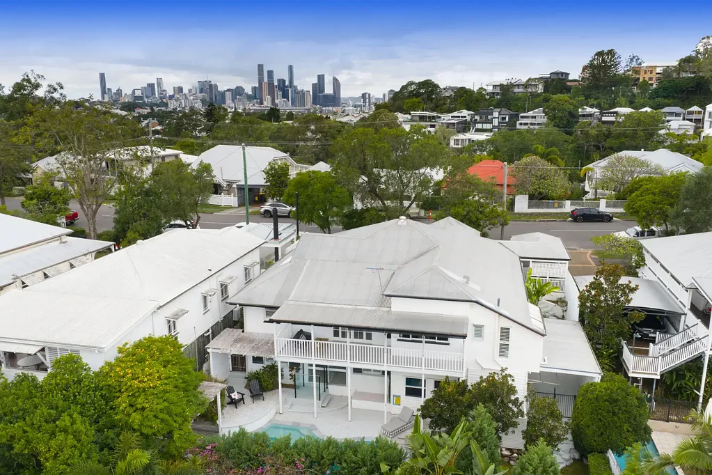 Paddington 5Zimmer Stunning Character Home, Elevated Allotment