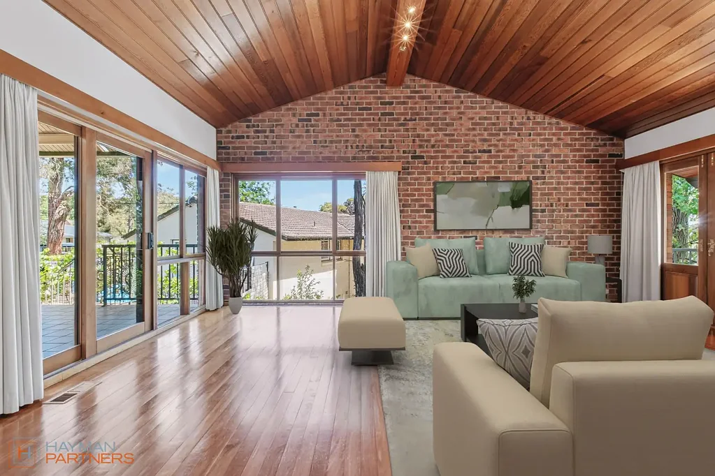 Pearce 3ห้องนอน Architectural Family Living with Exceptional Space and Soul