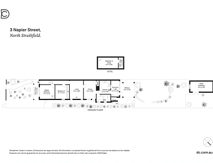 3 Napier Street, North Strathfield, Inner West, 2 Schlafzimmer, 1 Badezimmer, Apartment