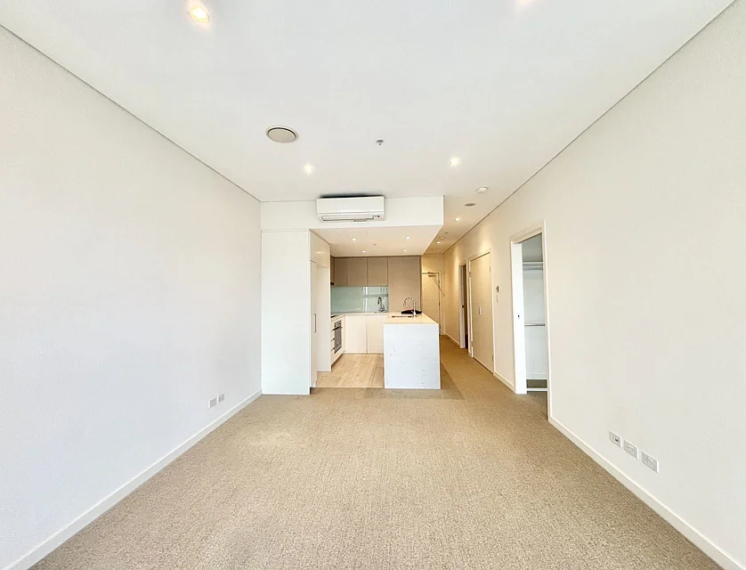 501/6 Waterways Street, Wentworth Point, Parramatta (Northwest suburbs), 2 कमरे, 2 बाथरूम, Apartment