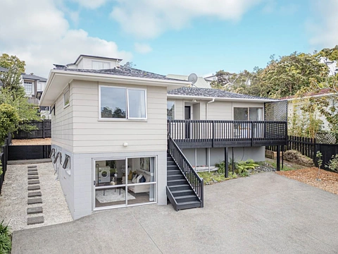 50 Lavery Place, Sunnynook, North Shore City