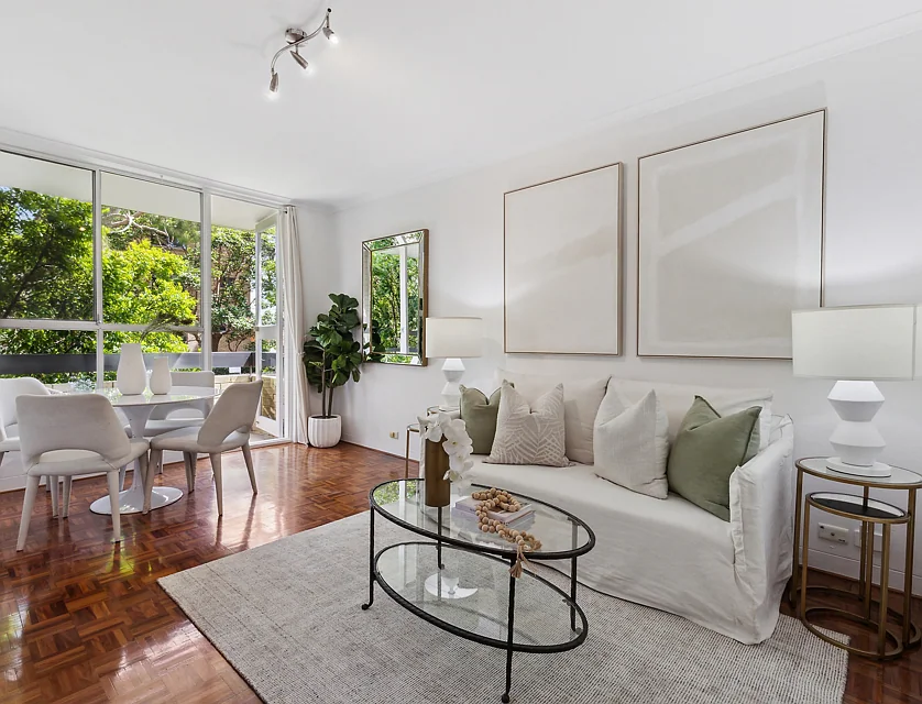 1/6 Trafalgar Street, Crows Nest, NSW 2065, 1 ਕਮਰੇ, 1 ਬਾਥਰੂਮ, Apartment