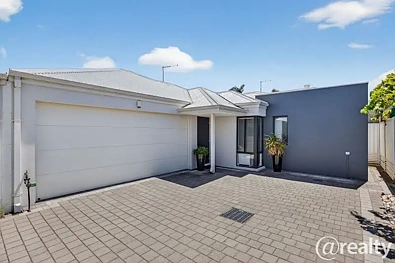 Nollamara 3房  Modern Triplex by the Park
