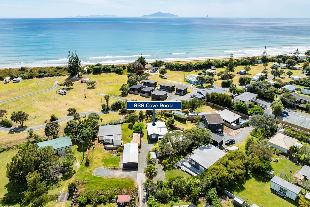 839 Cove Road, Waipu, Whangarei, Northland