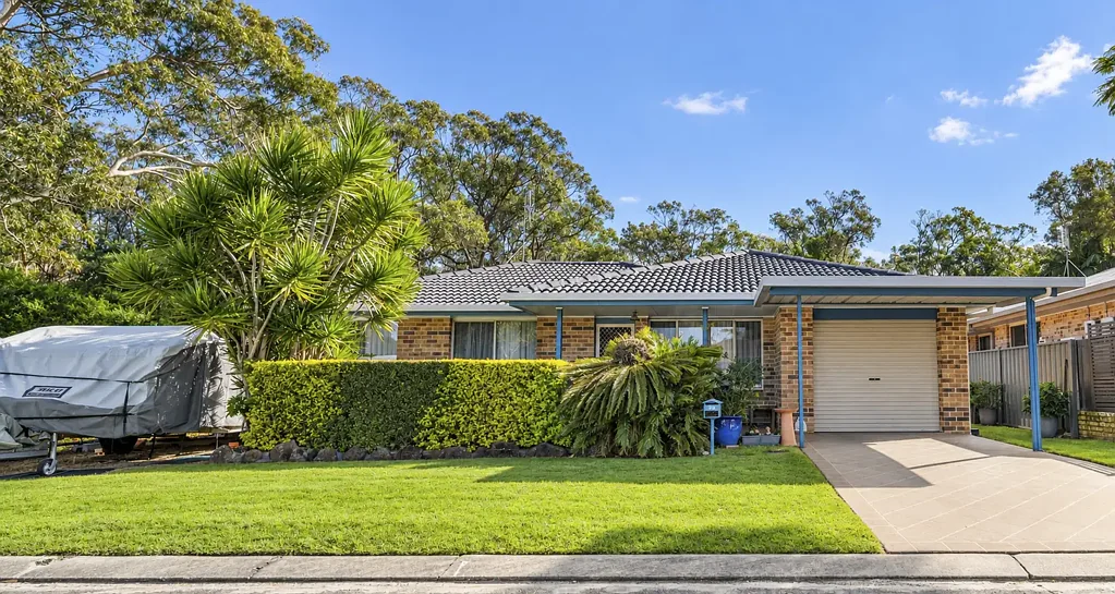 Brunswick Heads 4Zimmer A Spacious Family Haven with Reserve at Your Back Door