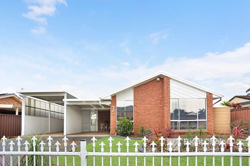 Albion Park Rail 3कमरा Solid Brick Family Residence