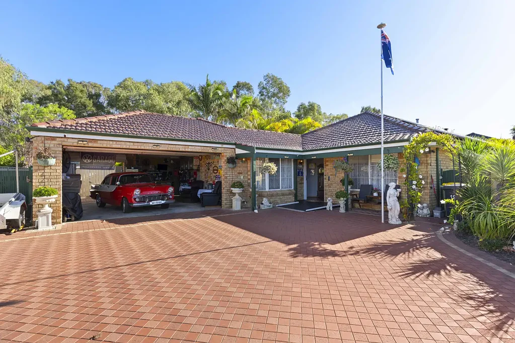 Canning Vale 3房  HIDDEN RETREAT IN SANCTUARY WATERS