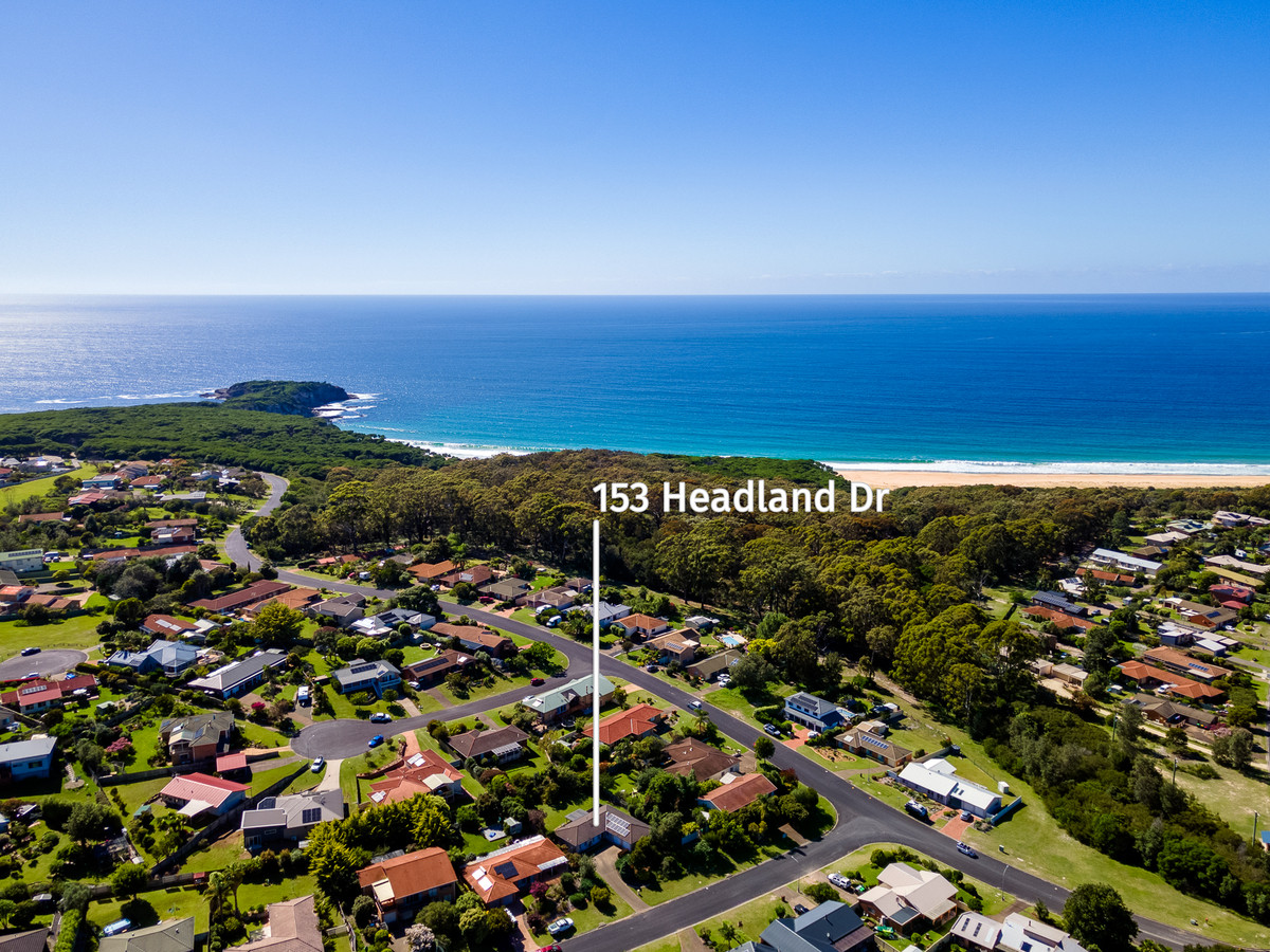 153 HEADLAND DR, TURA BEACH NSW 2548, 0 غرف, 0 حمامات, House