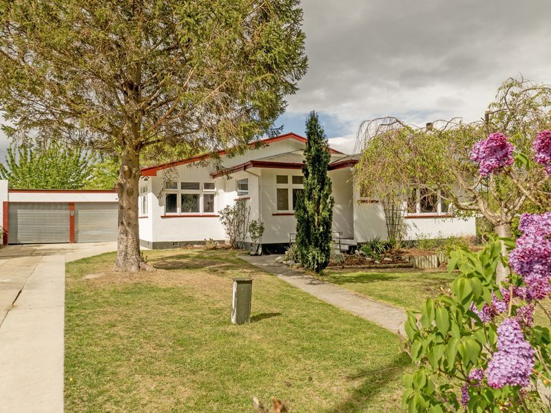 20 Bowen Street, Kurow, Waitaki, 3房, 1浴