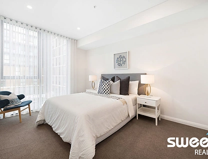 327/19 Partridge Avenue, Castle Hill, The Hills, 2 ห้องนอน, 2 ห้องน้ำ, Apartment