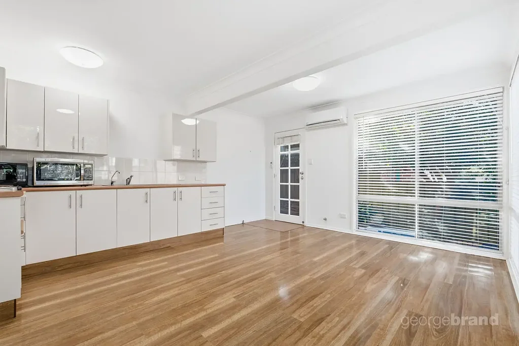 Spacious One-Bedroom Flat