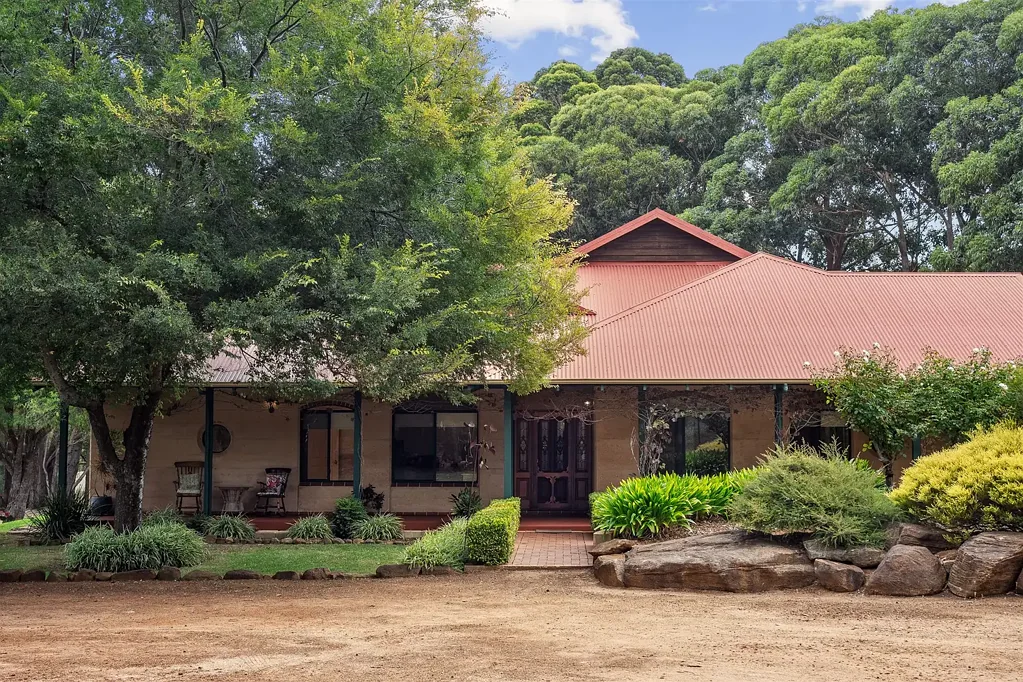 Margaret River 5房  Tranquil Rural Lifestyle Property with Space, Privacy & Flexibility